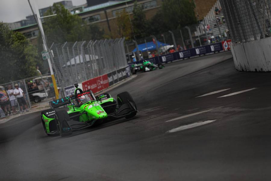 クリスチャン・ルンガーがトロントでキャリア初優勝。Hondaは4連勝で今シーズン10戦で7勝目。アレックス・パロウは2位フィニッシュでポイント・リードを伸ばす