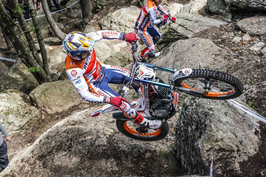 Repsol Honda Team、イタリアGPで頂点を目指す