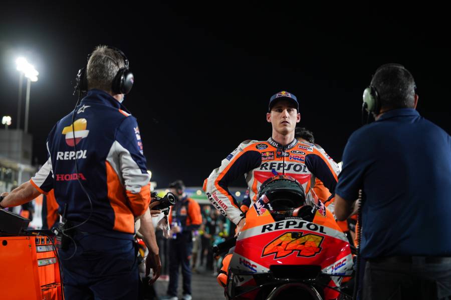 Rd.02 Doha - Track Report