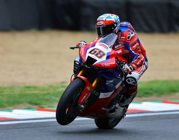 A tale of two halves for Honda Racing UK at Brands Hatch