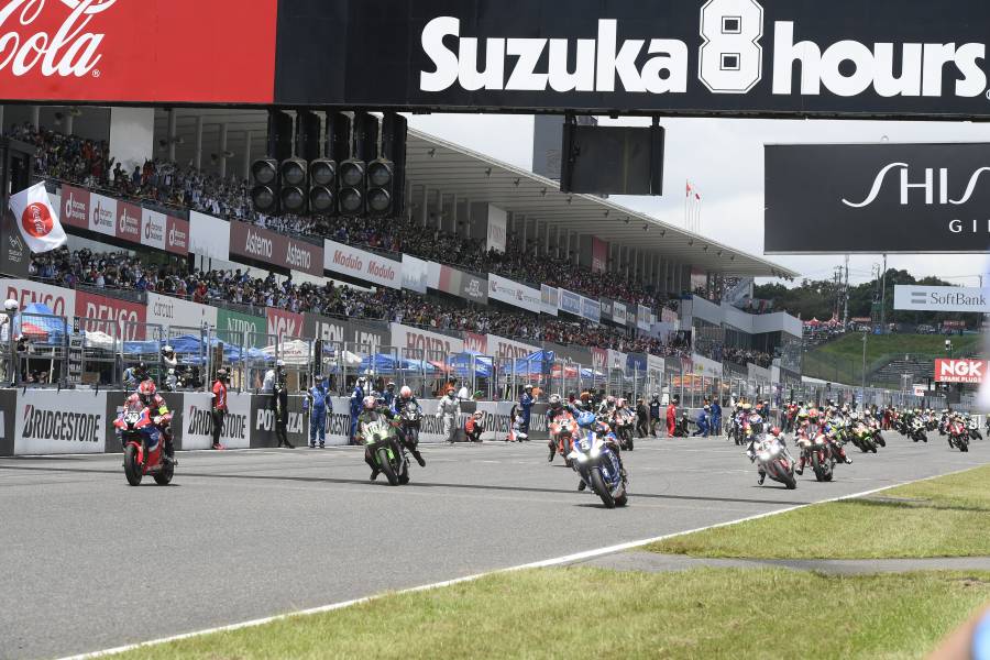 Suzuka 8 Hours ： What to Watch For