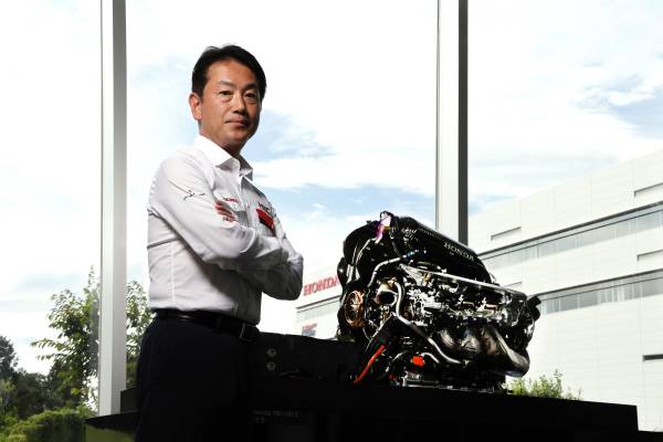【HRC社長 渡辺康治インタビュー】 F1活動が象徴する、Honda/HRCがレース活動で目指すものとは