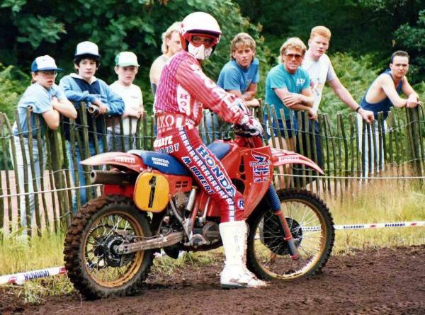 My Ride, My Life: Dave Thorpe