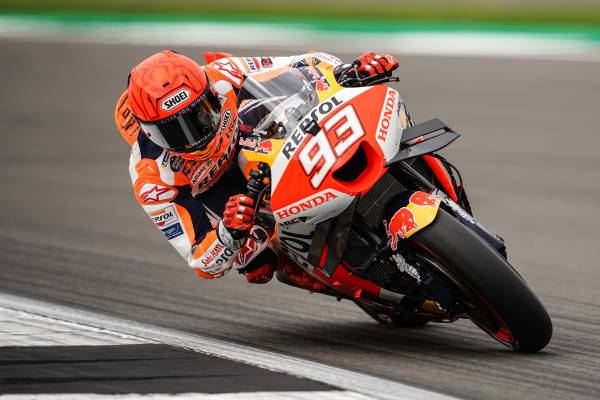 Repsol Honda Teamがシーズン後半戦のスタートを切る