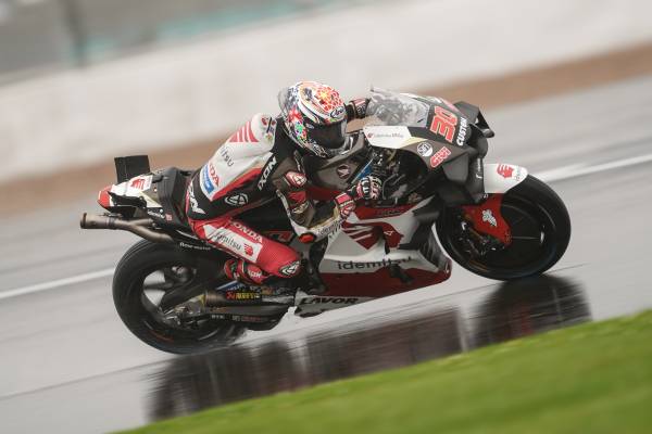 Complicated Sprint at the Silverstone