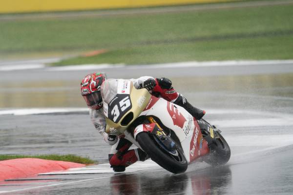 Somkiat and Ai will start the race from the middle of the grid