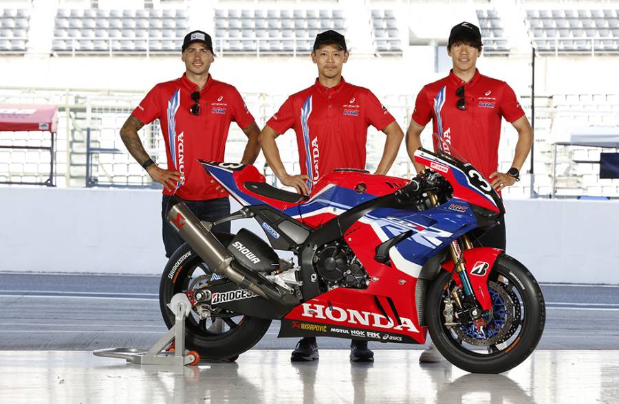 <BREAKING NEWS> Team HRC with Japan Post Wins 44th Suzuka 8 Hours Endurance Road Race