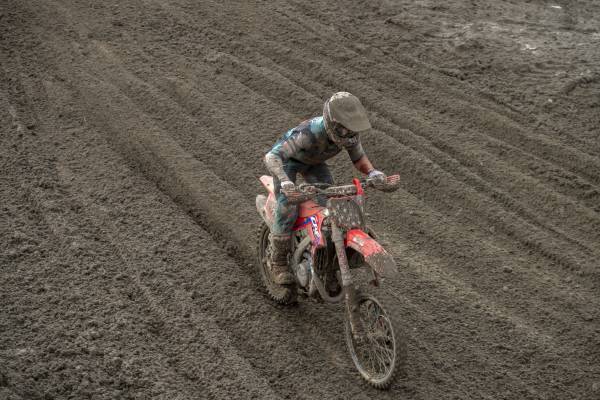 Wet Uddevalla tests Team HRC