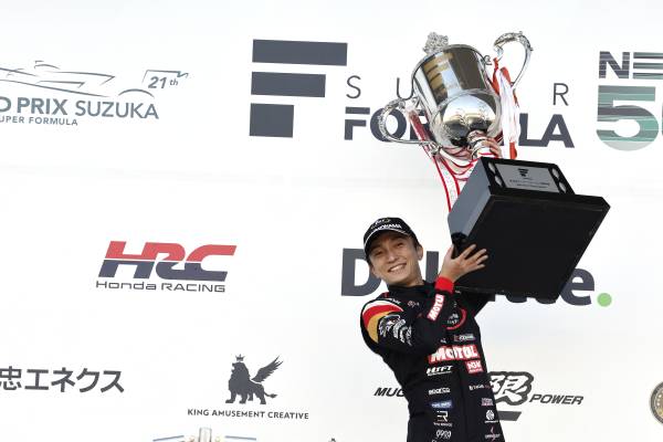 Tomoki Nojiri’s Long And Winding Road To Super Formula Domination