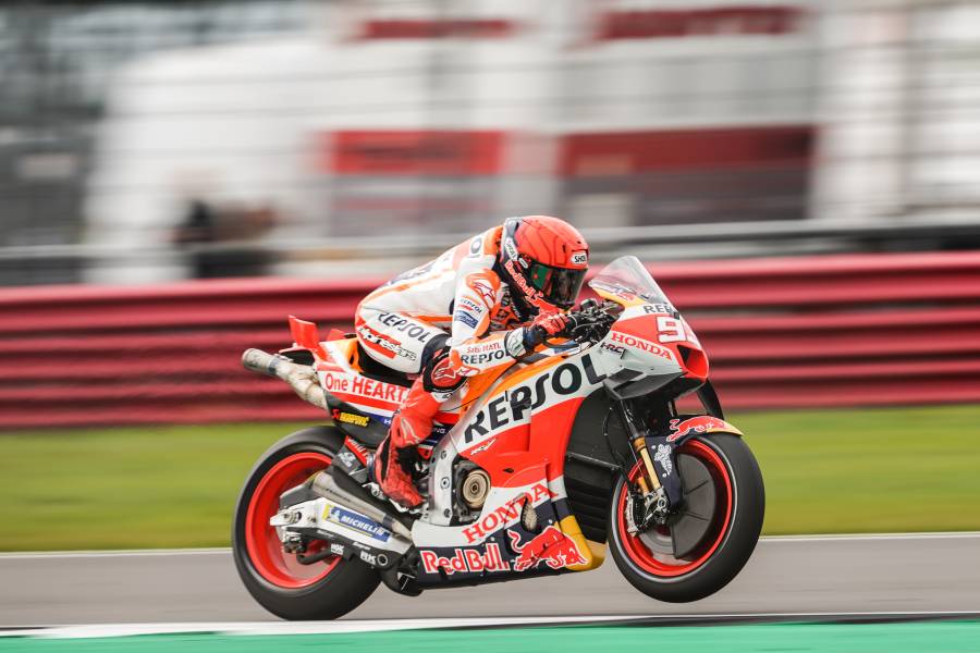 Red Bull Ring the next stop on the Repsol Honda Team’s 2023 MotoGP journey
