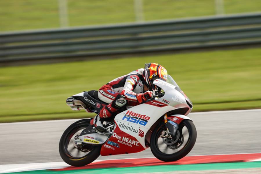 Good performance from Taiyo, Mario and Tatchakorn will have to come back tomorrow