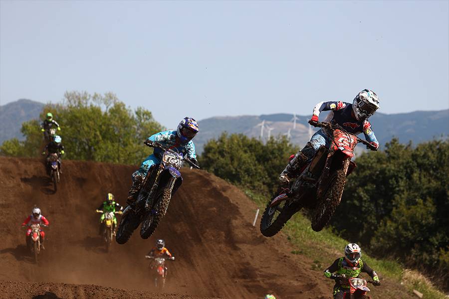 新態勢で臨む大城魁之輔がヒート1で優勝、ヒート2で2位