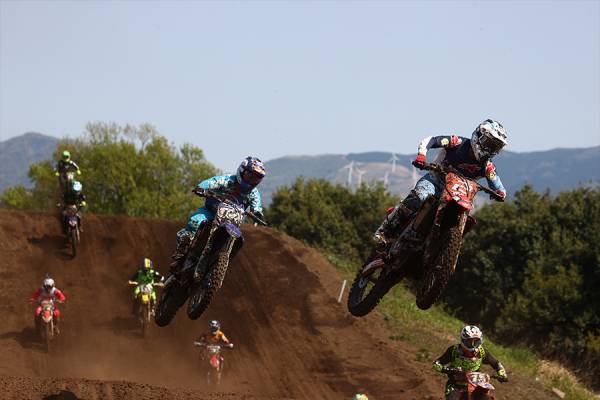 新態勢で臨む大城魁之輔がヒート1で優勝、ヒート2で2位