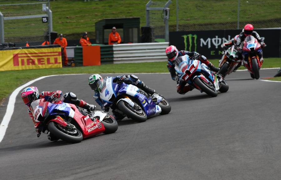 Back into the top ten for Tom Neave