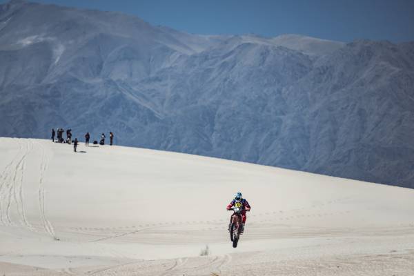 Ricky Brabec Keeps The Third Place