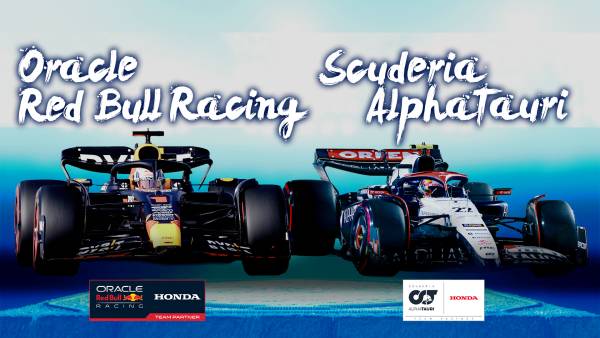 「FORMULA 1™ Honda  ＆ Red Bull  Welcome Event in Tokyo」 を9月20日に開催‼️