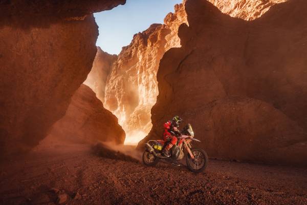 Brabec Gets Podium In Argentina