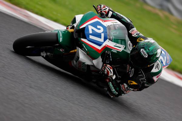 荒川、國峰、榎戸が表彰台を獲得。Honda勢が5位までを独占