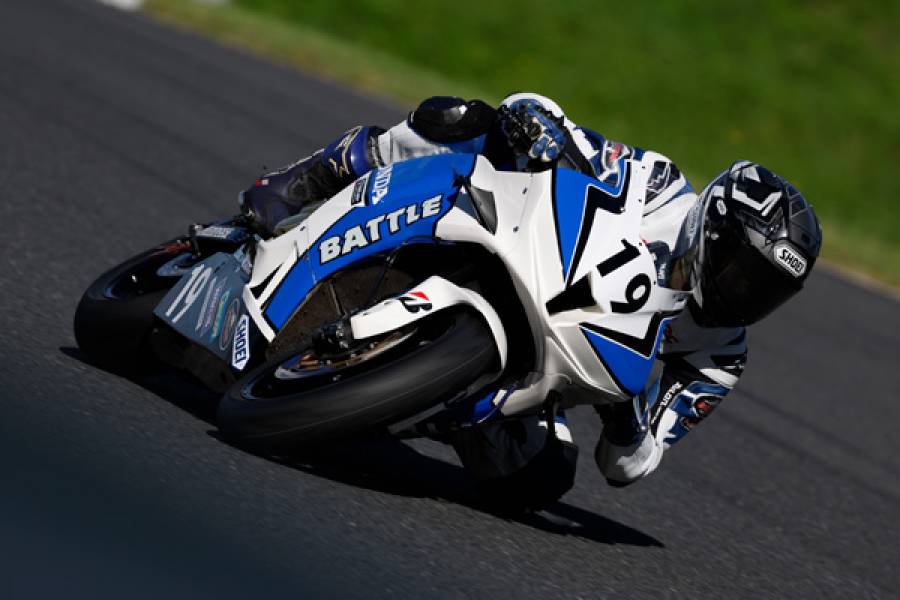 鈴木大空翔が8位でフィニッシュ