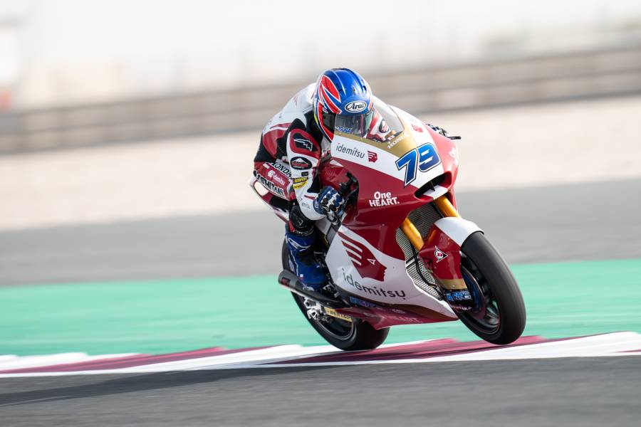 Rookie Ogura targets more Moto2 points