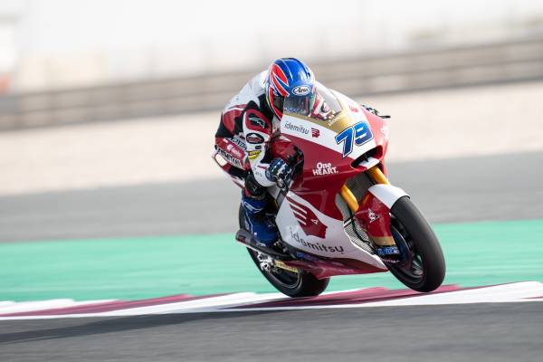 Rookie Ogura targets more Moto2 points