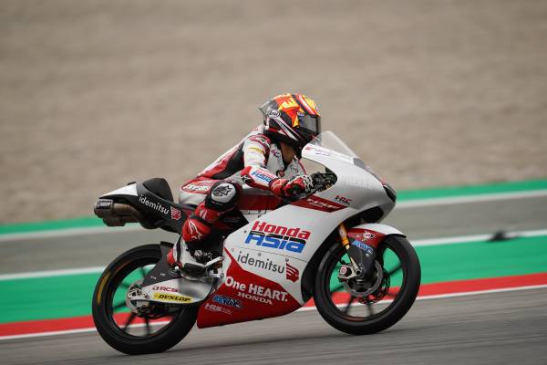 Furusato scores two valuable points in Catalunya
