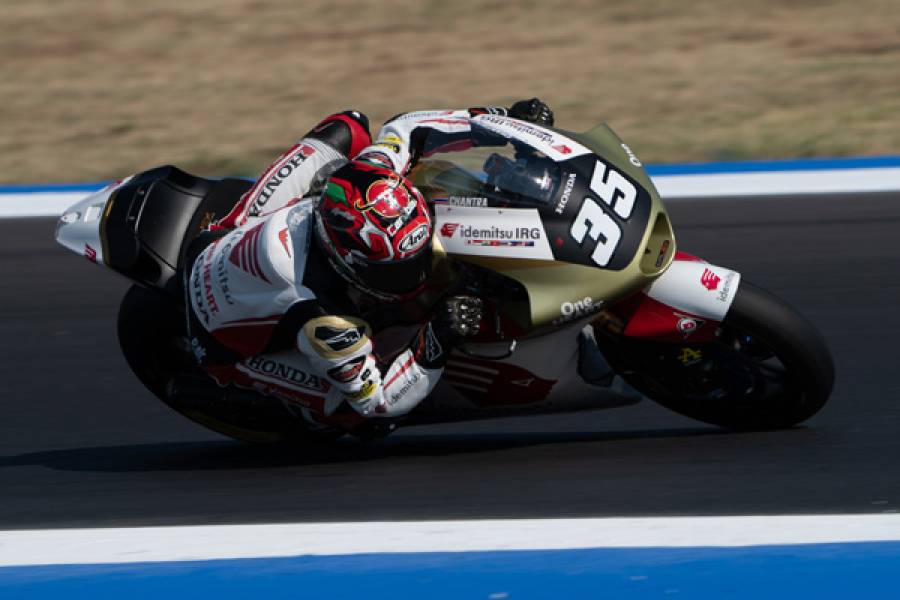 Chantra and Ogura improve but not enough