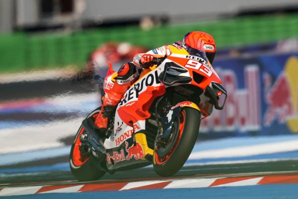 Consistency continues for Marquez as Mir vows to bounce back