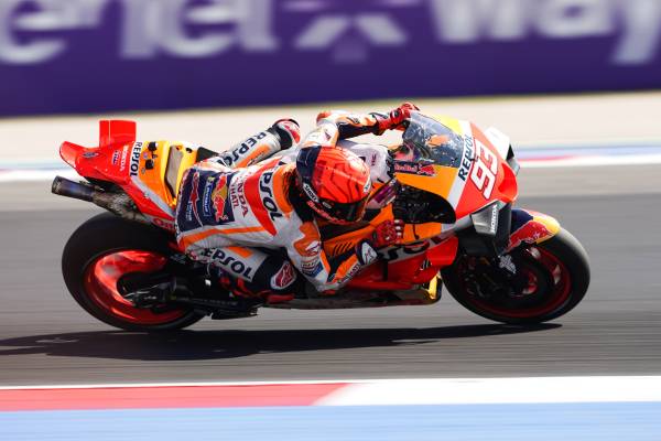 Marquez Continues Upward Trajectory with Best Result of 2023