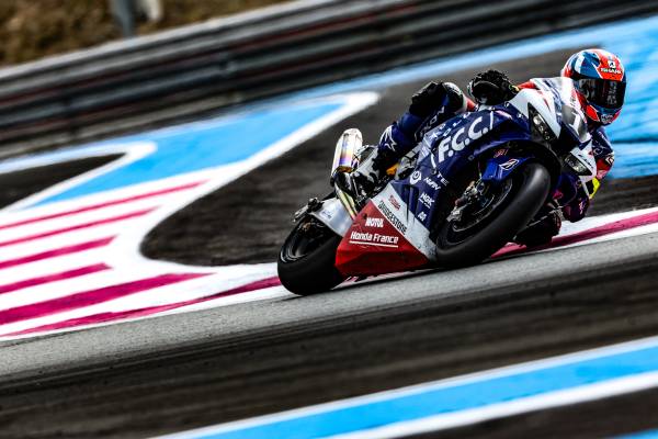 Third place start for F.C.C. TSR Honda France in final title defence push at Bol d’Or finale