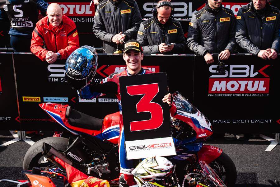 "Of course I want to win. I think the next step for me, for my career is winning a championship"