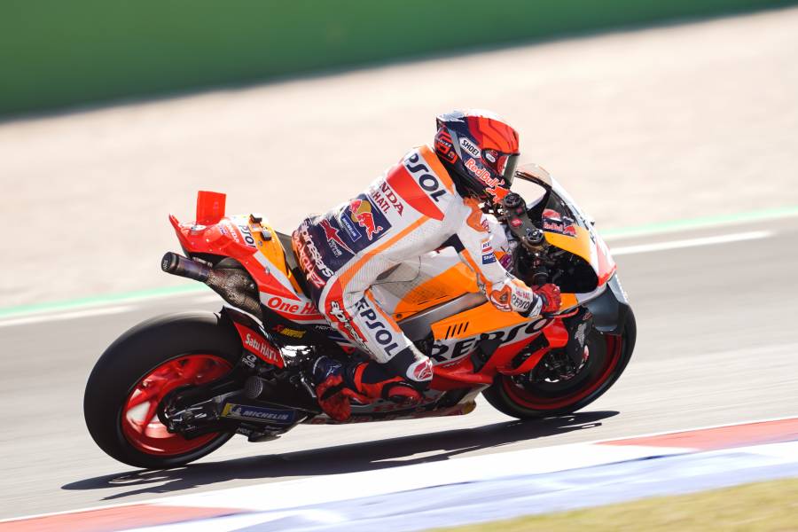 インドでMotoGP初開催。Repsol Honda Teamは新たな挑戦に向けて準備を進める