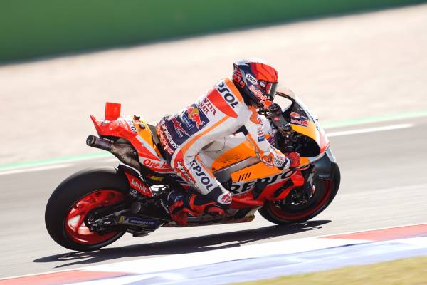 インドでMotoGP初開催。Repsol Honda Teamは新たな挑戦に向けて準備を進める