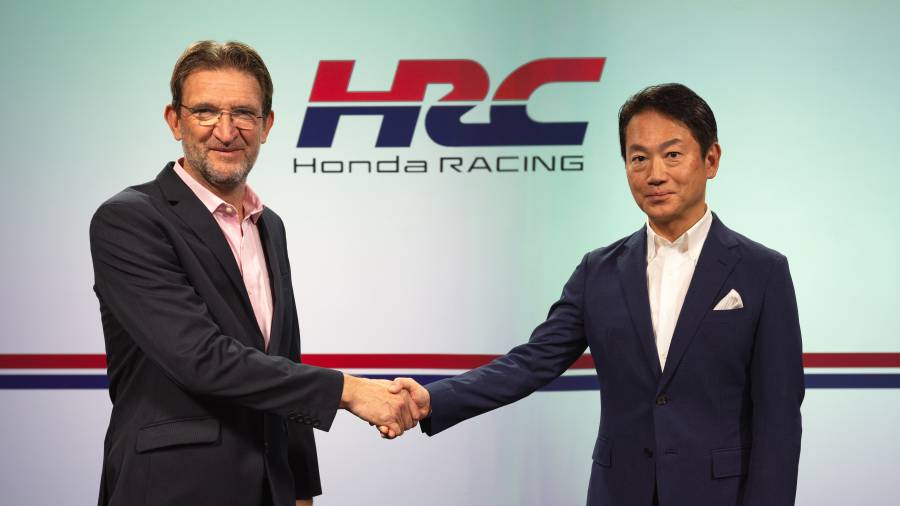 【ニュースリリース】 Honda Performance Development（HPD）がHonda Racing Corporation USA（HRC US）に社名変更 ～グローバル四輪モータースポーツ開発体制を強化～