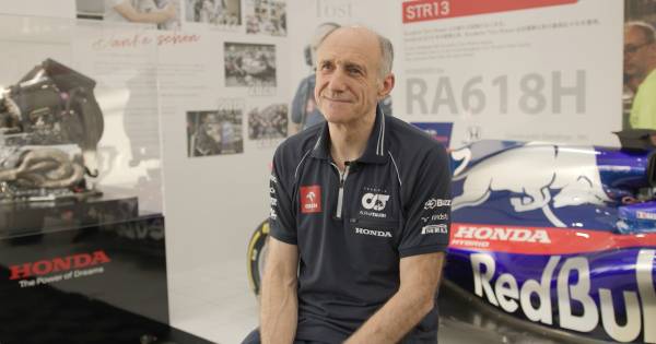 Franz Tost: the beginning