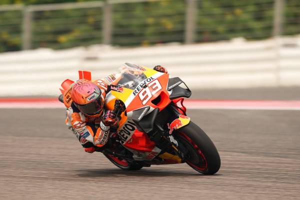 Marquez returns with superb podium, Mir shows his potential