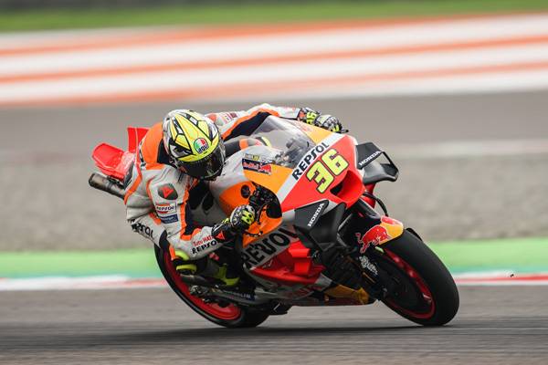 Mir shows his best with fifth in scorching Indian GP, Marquez authors classic comeback