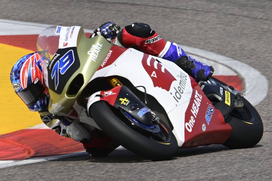 A race to forget for Chantra and Ogura