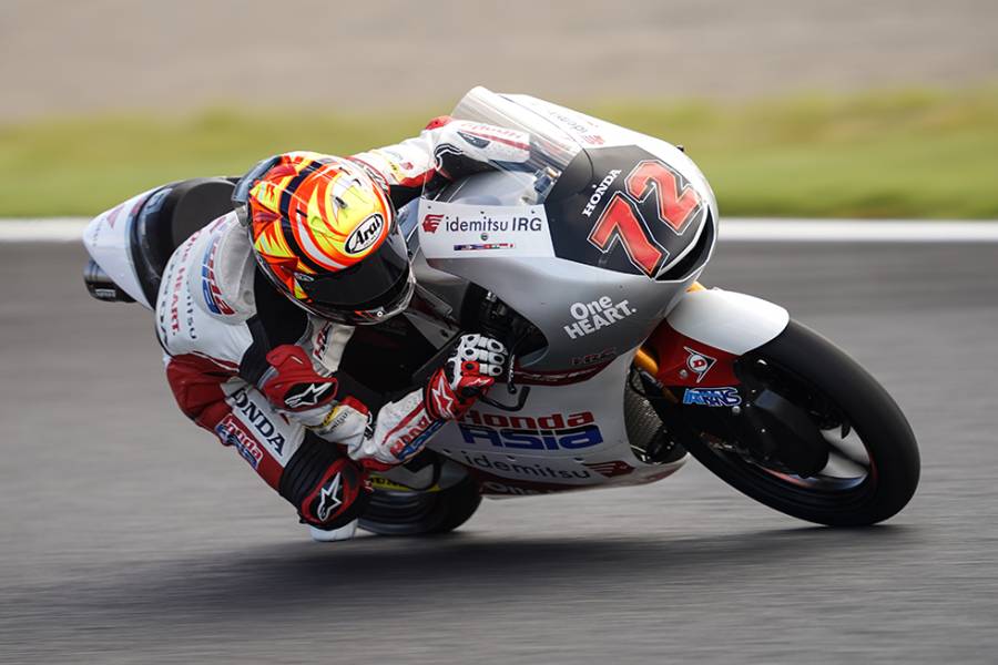 Taiyo and Mario are Ready for a Tough Race at Motegi