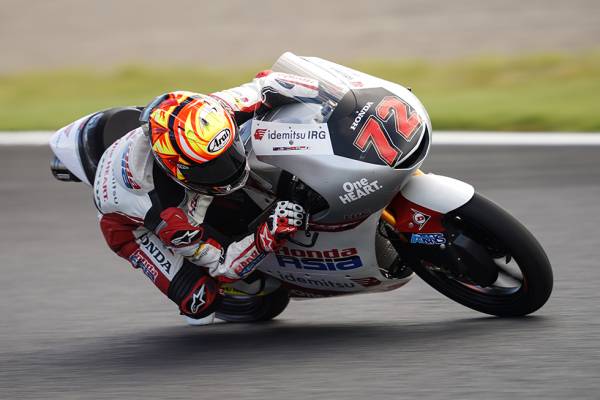 Taiyo and Mario are Ready for a Tough Race at Motegi