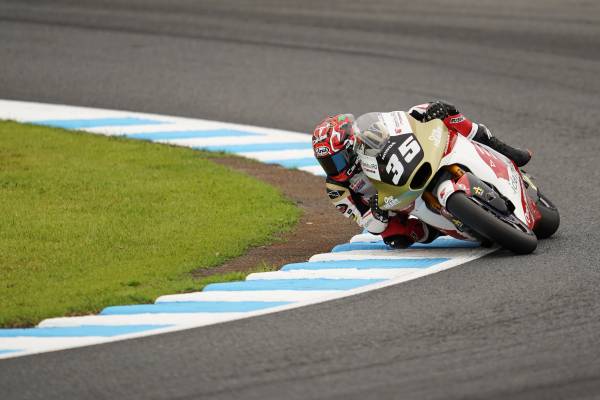 IDEMITSU Honda Team Asiaがホーム日本GPで1-2フィニッシュ
