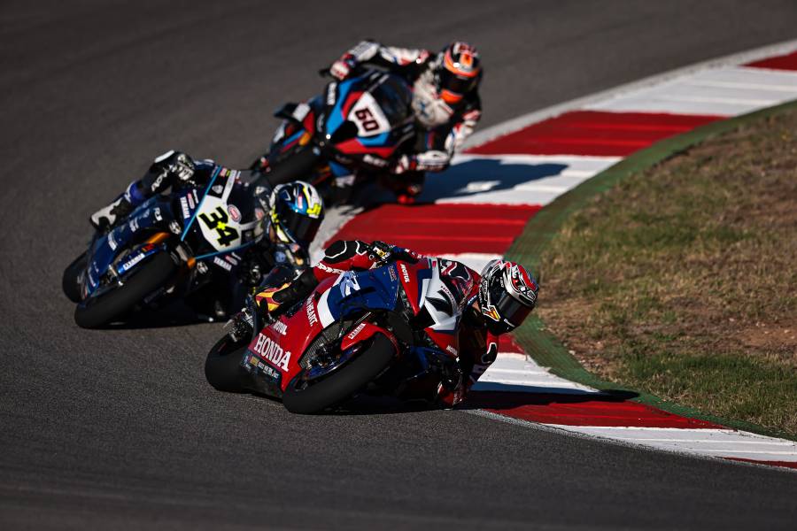 Lecuona a strong fifth and seventh at Portimão, Vierge ninth