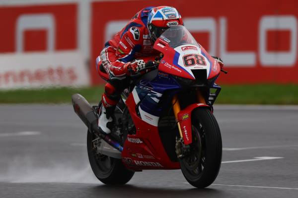 From the back of the grid to the points in race three for Tom Neave