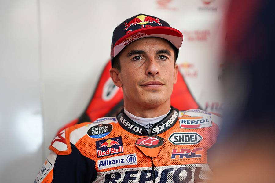 Marquez and Mir battle the Indonesian heat for Friday improvements