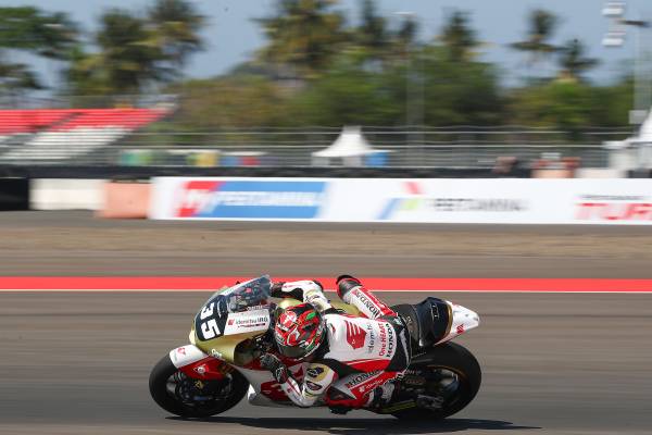 Chantra is to Start Sixth after a Very Close Qualifying Session