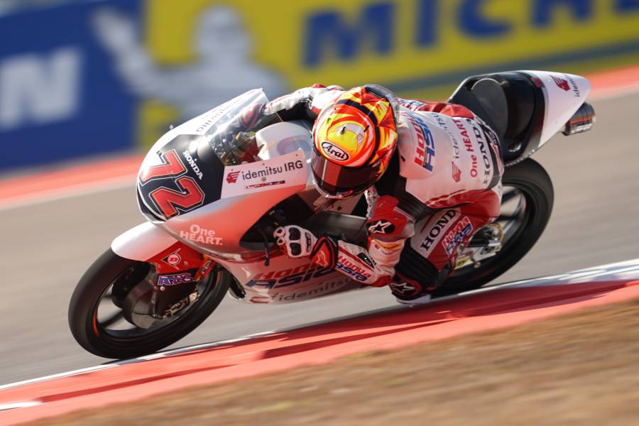 Best Grid Position Ever for Furusato