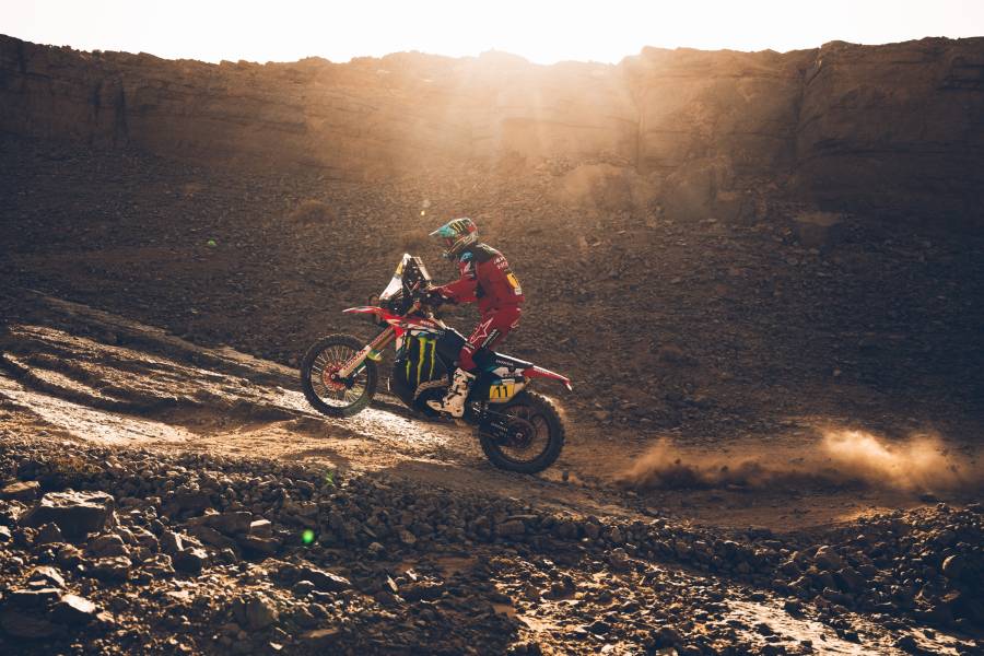 Another Good Day For Nacho Cornejo