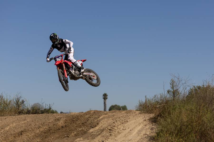 Jo Shimoda To Race For Team Honda HRC