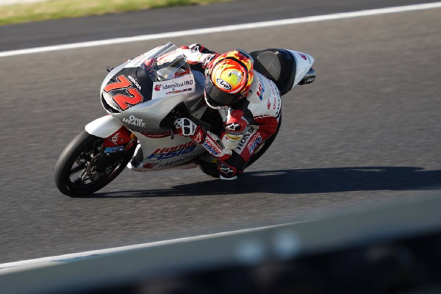 古里とアジ、ラップタイムを十分に縮められず