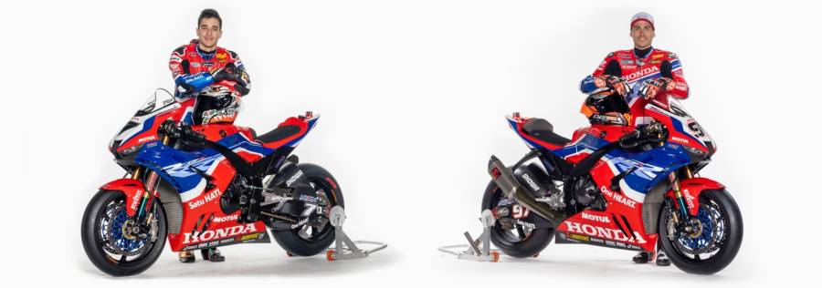 【ニュースリリース】 HRCとイケル・レクオーナ選手、チャビ・ビエルゲ選手との契約を更新